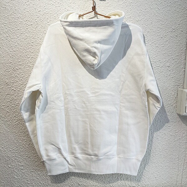 サンリオ アイシナモロール(I.CINNAMOROLL) パーカー ホワイト