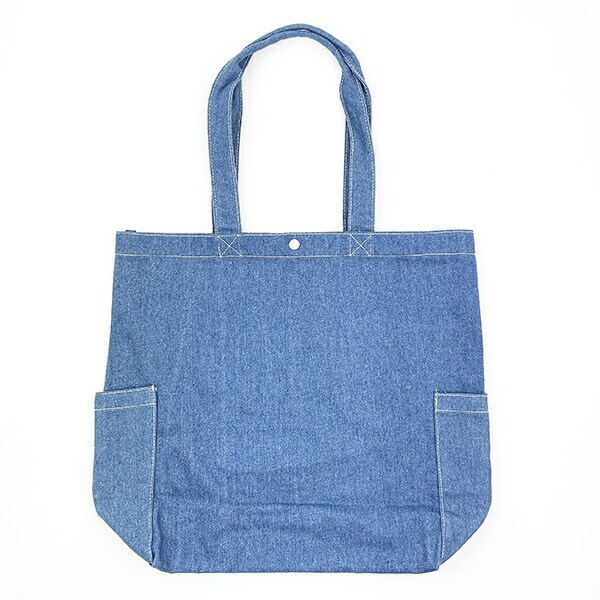 サンリオ アイシナモロール デニムトートバッグ(ボウシ) Sanrio