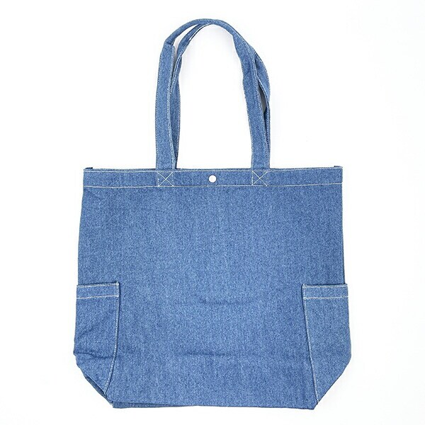 サンリオ アイシナモロールデニムトートバッグ(サングラス) Sanrio