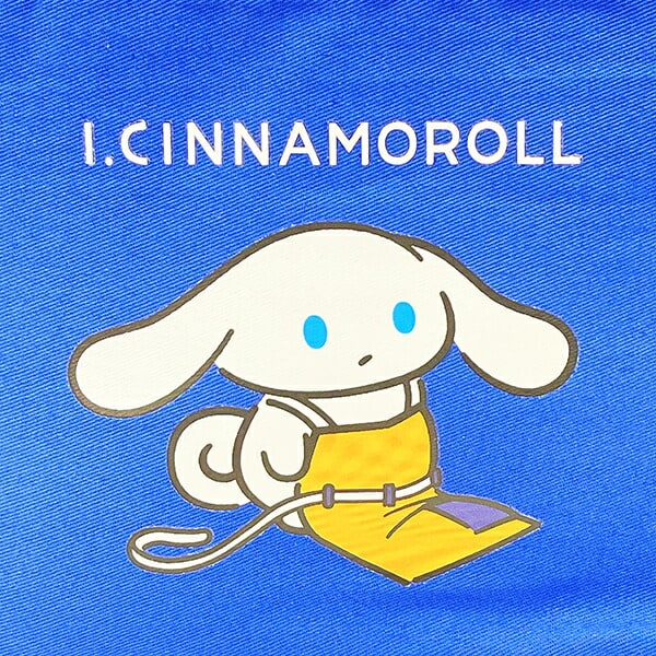 サンリオ アイシナモロール 保冷ランチトートバッグ (ブルー) キッチン シナモン Sanrio