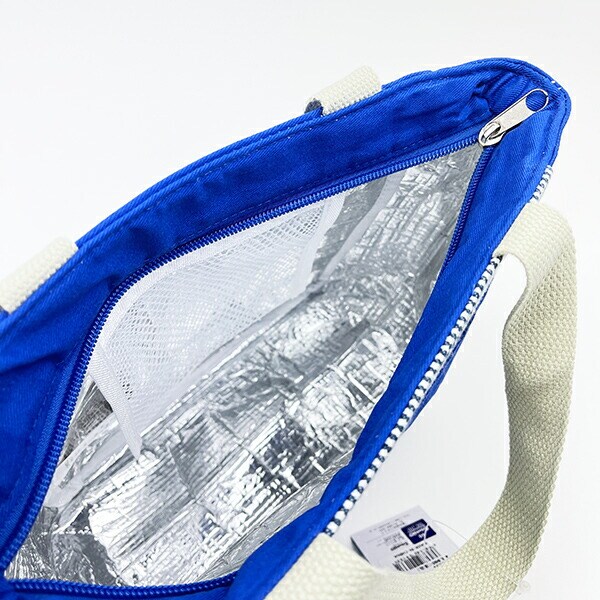 サンリオ アイシナモロール 保冷ランチトートバッグ (ブルー) キッチン シナモン Sanrio