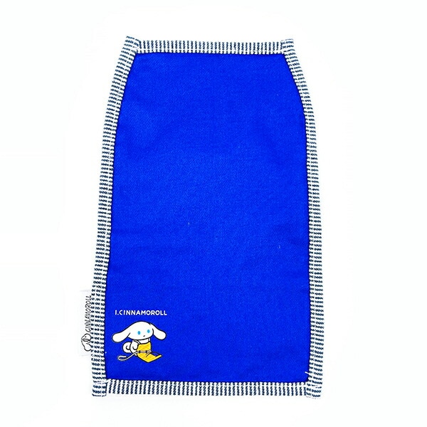 サンリオ アイシナモロール カトラリーケース ブルー Sanrio