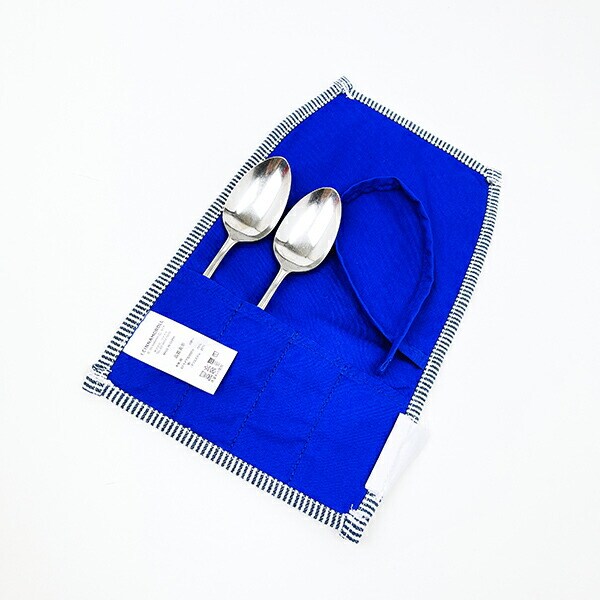 サンリオ アイシナモロール カトラリーケース ブルー Sanrio