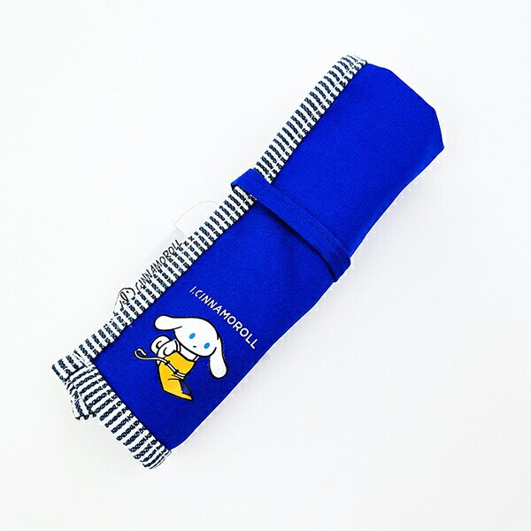 サンリオ アイシナモロール カトラリーケース ブルー Sanrio