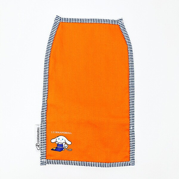 サンリオ アイシナモロール カトラリーケース オレンジ Sanrio