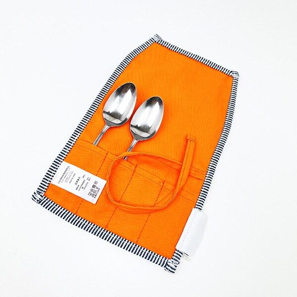 サンリオ アイシナモロール カトラリーケース オレンジ Sanrio