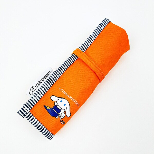 サンリオ アイシナモロール カトラリーケース オレンジ Sanrio
