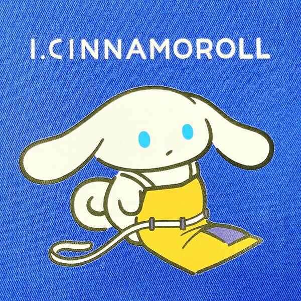 サンリオ アイシナモロール ランチョンマット (ブルー) キッチン シナモン Sanrio