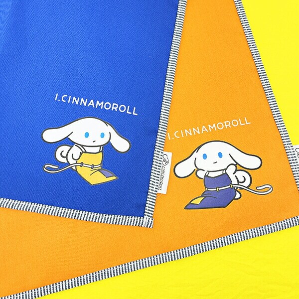 サンリオ アイシナモロール ランチョンマット (ブルー) キッチン シナモン Sanrio