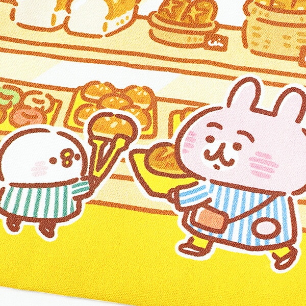 カナヘイの小動物 巾着 パン巡り ポーチ 小物入れ