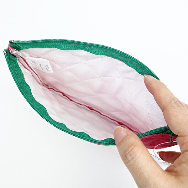 サンリオ ハローキティ キルティングポーチ（コミック） 50th Anniversary