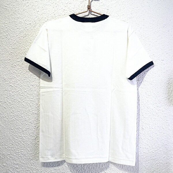 サンリオ ハローキティ リンガーTシャツ Mサイズ アパレル 50th Anniversary