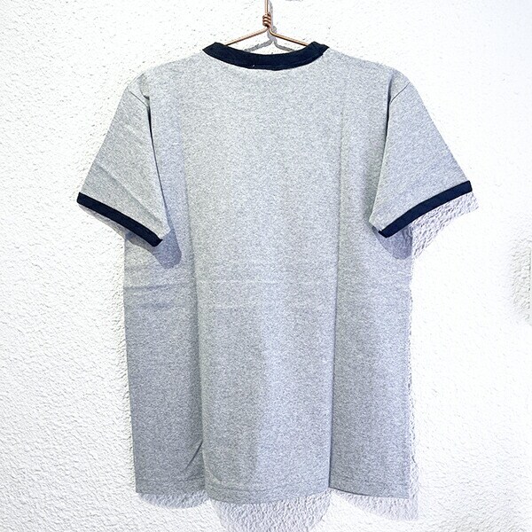サンリオ ハローキティ リンガーTシャツ  Mサイズ アパレル 50th Anniversary