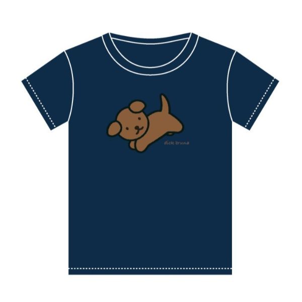 ミッフィー miffyTシャツ スナッフィー