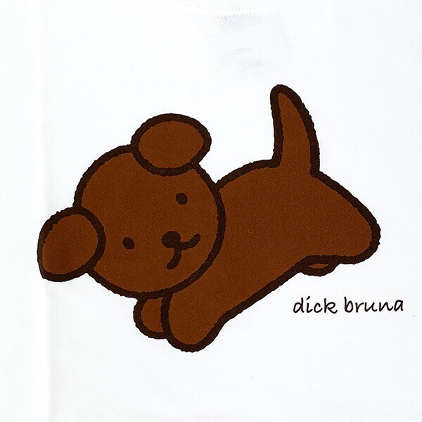 ミッフィー miffyTシャツ スナッフィー