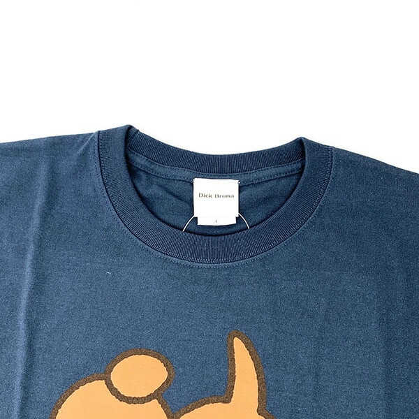 ミッフィー miffyTシャツ スナッフィー