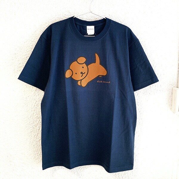 ミッフィー miffyTシャツ スナッフィー