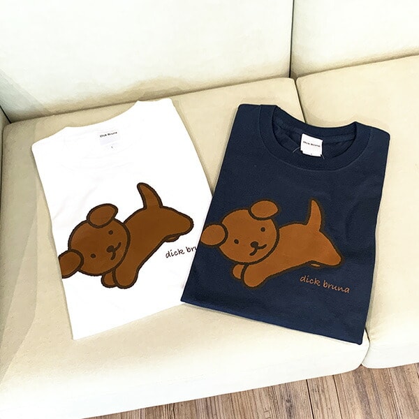 ミッフィー miffyTシャツ スナッフィー