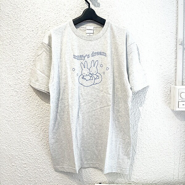 ミッフィー  miffy よぞら Tシャツ OM Lサイズ アパレル