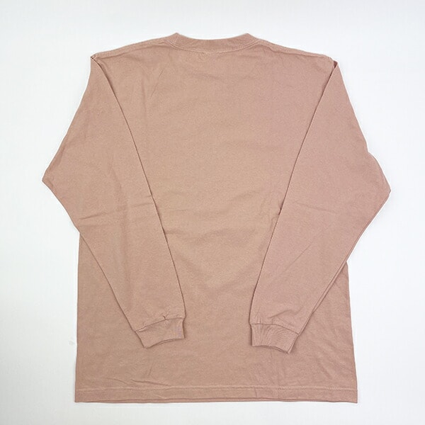 ミッフィー miffy ボリス ロンT(かいもの) ダスティピンク アパレル Tシャツ