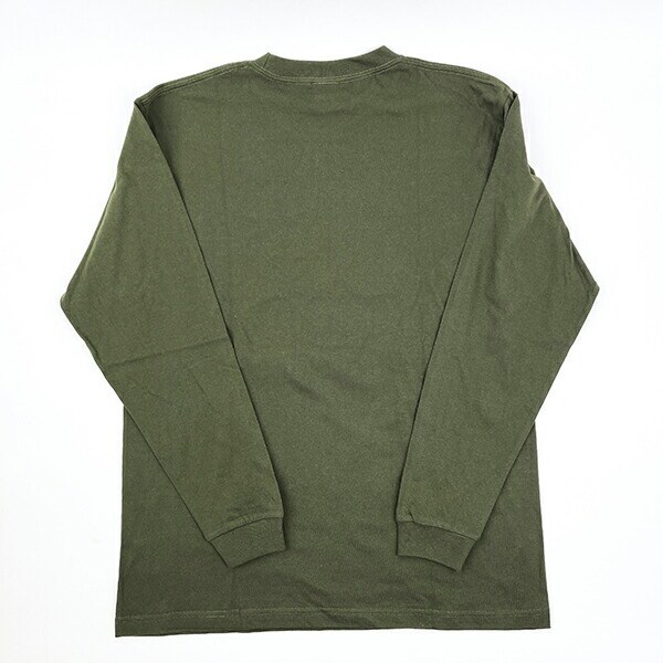 ミッフィー miffy ボリス ロンT(かいもの) アーミーグリーン アパレル Tシャツ