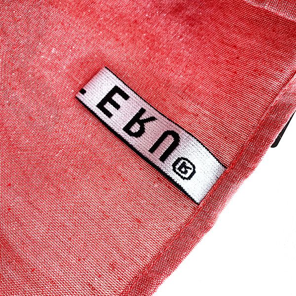 ムーミン MOTTERU エコバック リトルミィ レッド マルシェバッグ折りたたみバッグ バッグ