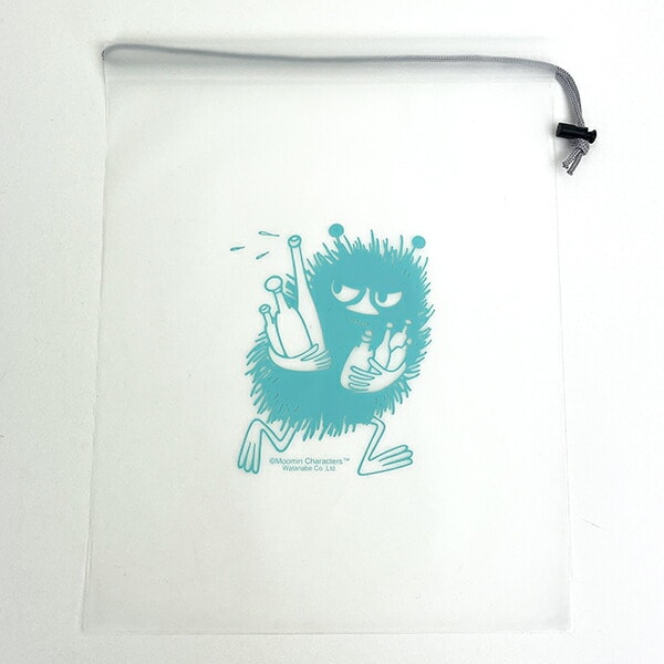 ムーミン スティンキー EVA 巾着(M) アウトドア サウナ