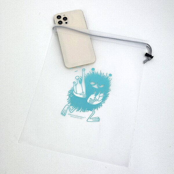 ムーミン スティンキー EVA 巾着(M) アウトドア サウナ