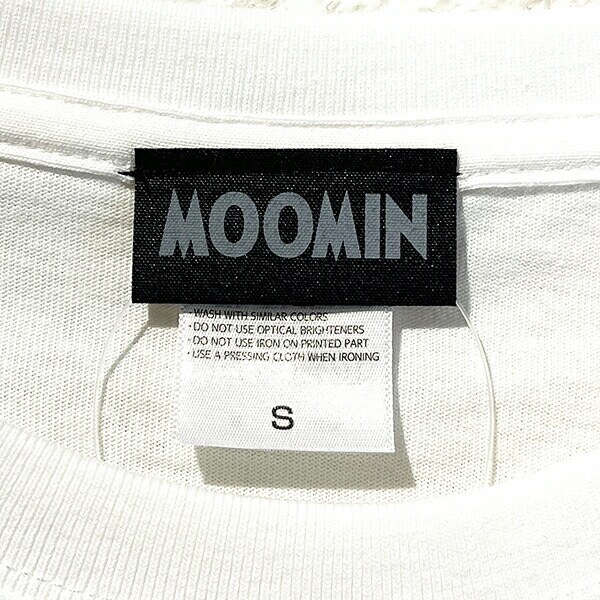 ムーミン ムーミンママ Tシャツ (ホワイト) オールアバウトシリーズ