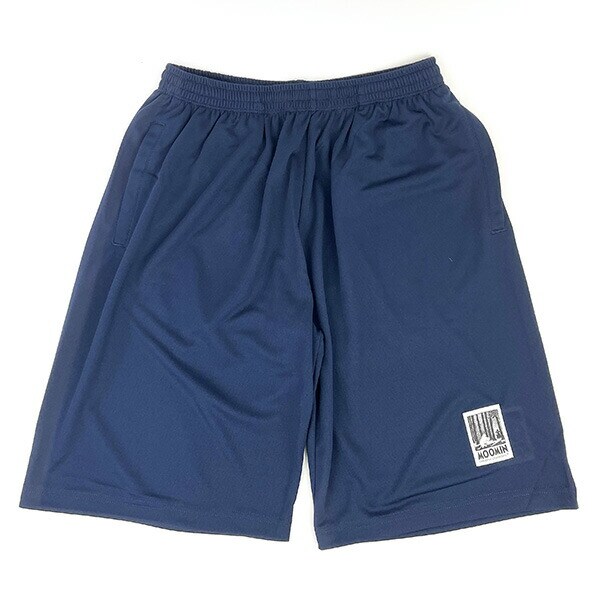 ムーミン リラックスドライセットアップ スティンキー ネイビー パジャマ