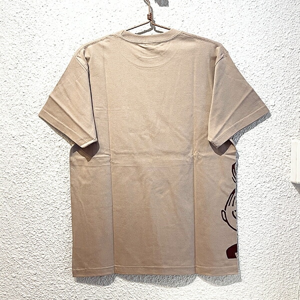 ムーミン リトルミイ ポケットTシャツ (ピンク) Mサイズ アパレル