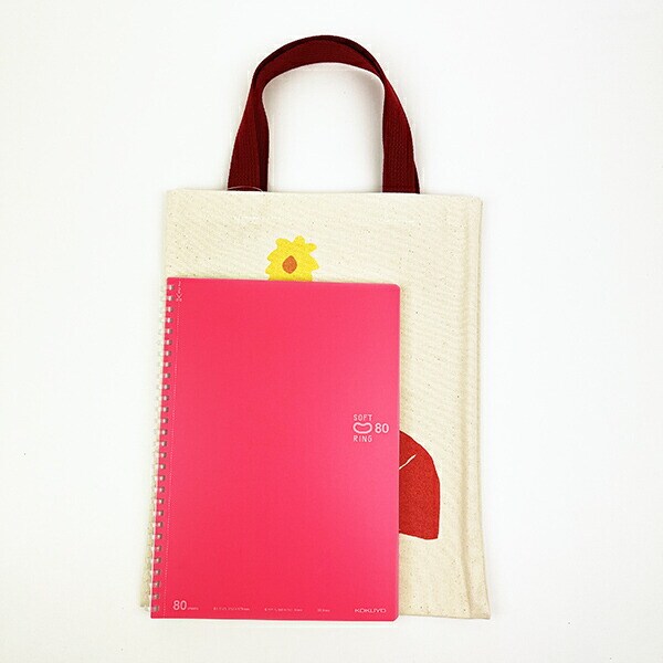 ムーミン リトルミイの日 トートバッグ