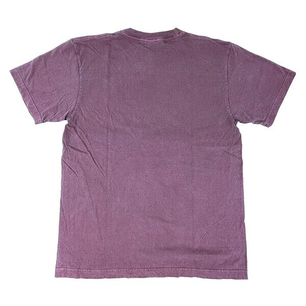 ムーミン リトルミイ ピグメント刺繍Tシャツ(L) レッド アパレル MOOMIN