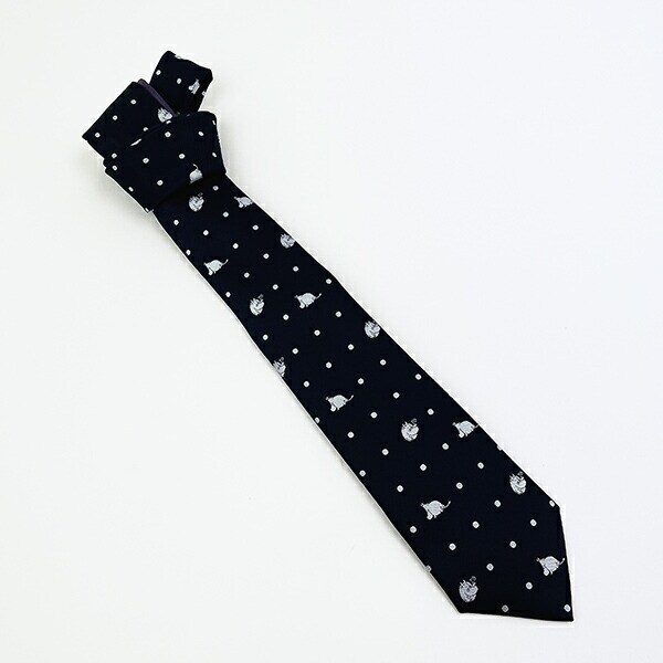 ムーミン ネクタイ アパレル MOOMIN