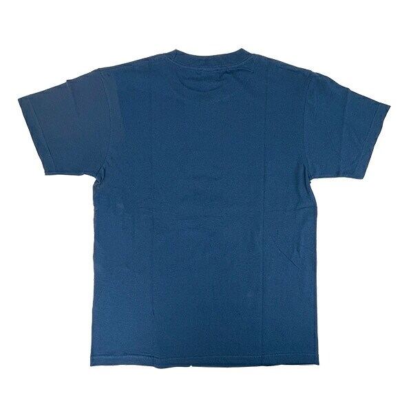 ムーミン ニョロニョロ Tシャツ(M) ネイビー アパレル MOOMIN