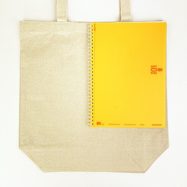 ムーミン ニョロニョロ トートバッグ ナチュラル MOOMIN