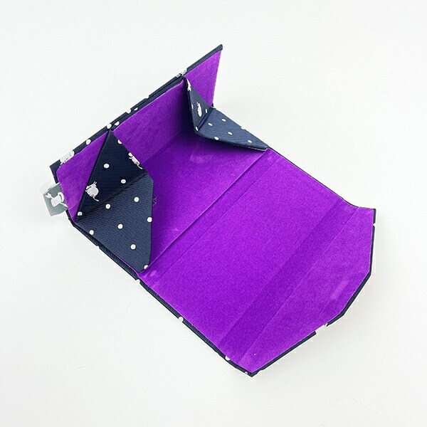 ムーミン ムーミン ジャガード メガネケース MOOMIN