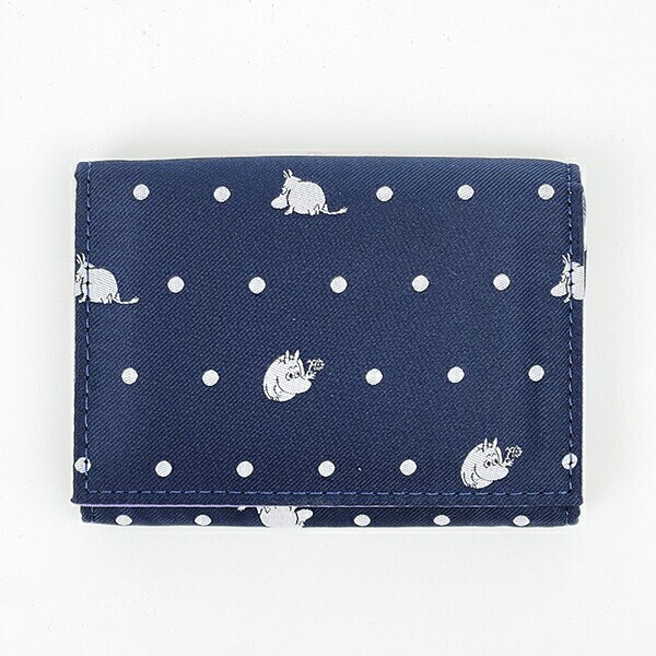 ムーミン ムーミン ジャーガードカードケース 定期入れ パスケース MOOMIN