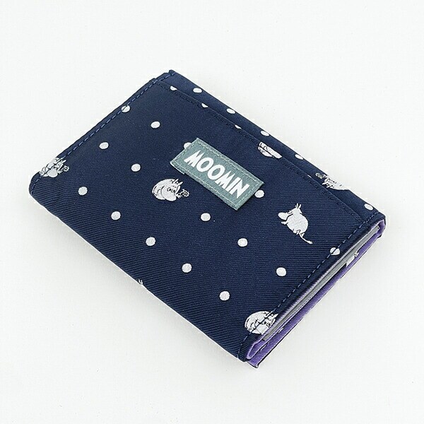 ムーミン ムーミン ジャーガードカードケース 定期入れ パスケース MOOMIN