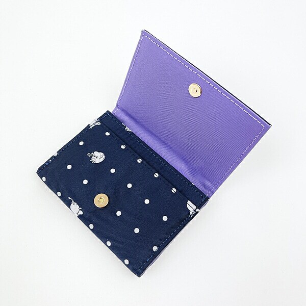 ムーミン ムーミン ジャーガードカードケース 定期入れ パスケース MOOMIN