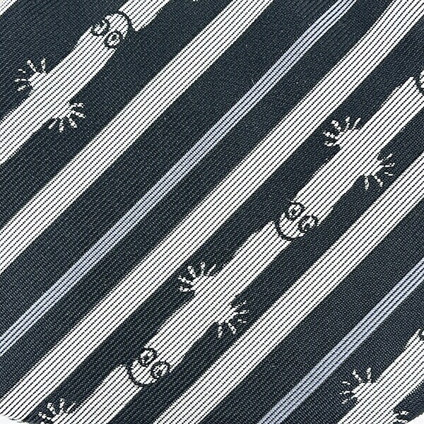 ムーミン ニョロニョロ ジャーガードカードケース 定期入れ パスケース MOOMIN