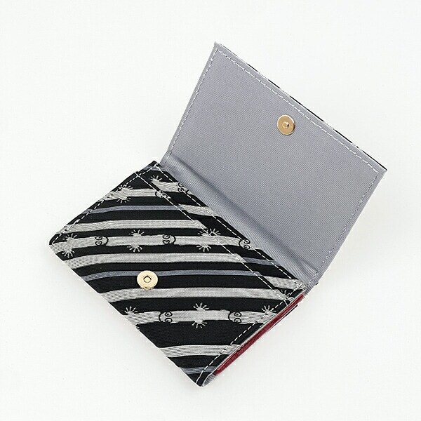 ムーミン ニョロニョロ ジャーガードカードケース 定期入れ パスケース MOOMIN