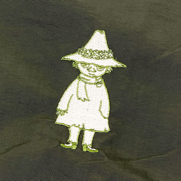 ムーミン スナフキン トレーニングジャケット グリーン