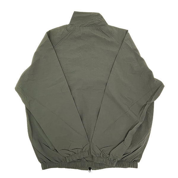 ムーミン スナフキン トレーニングジャケット グリーン