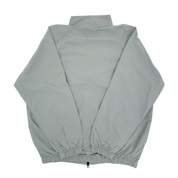 ムーミン スティンキー トレーニングジャケット グレー