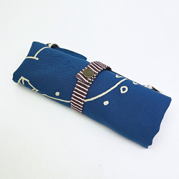 ムーミン ポータブルトートバッグ エコバッグ MOOMIN