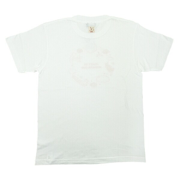 ムーミン COMET Tシャツ ホワイト アパレル MOOMIN