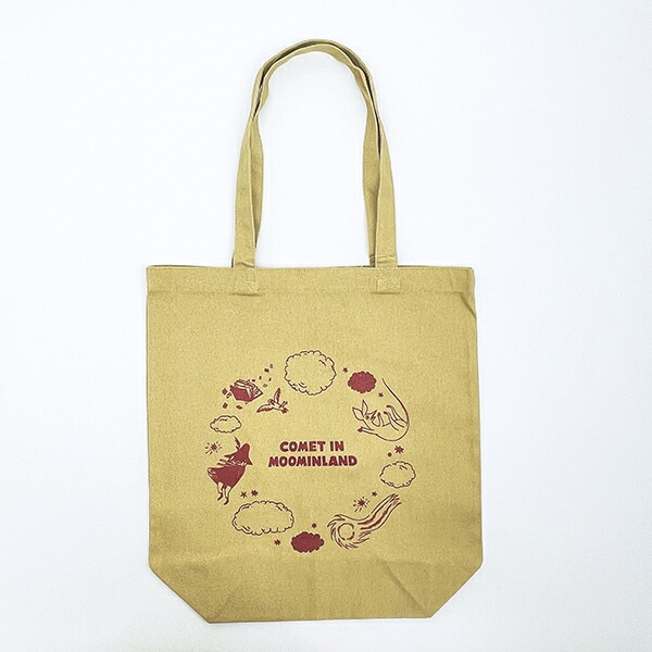 ムーミン COMET トートバッグ MOOMIN