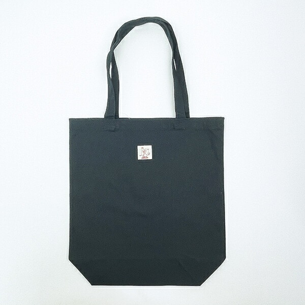 ムーミン COMET トートバッグ ブラック MOOMIN