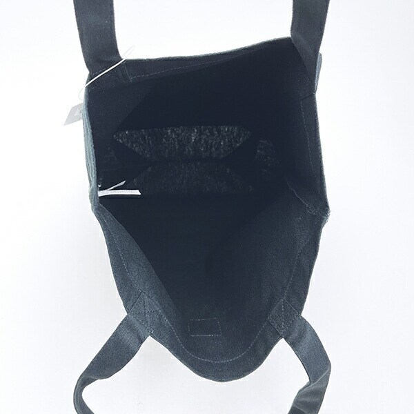 ムーミン COMET トートバッグ ブラック MOOMIN